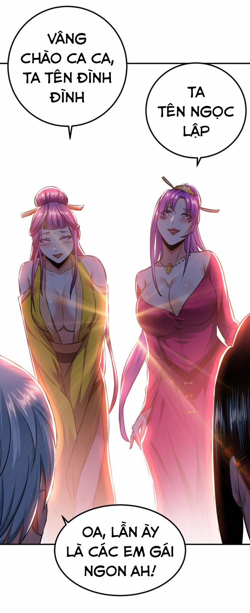 Nam Chủ Và Hậu Cung Đều Là Của Ta 23 trang 13