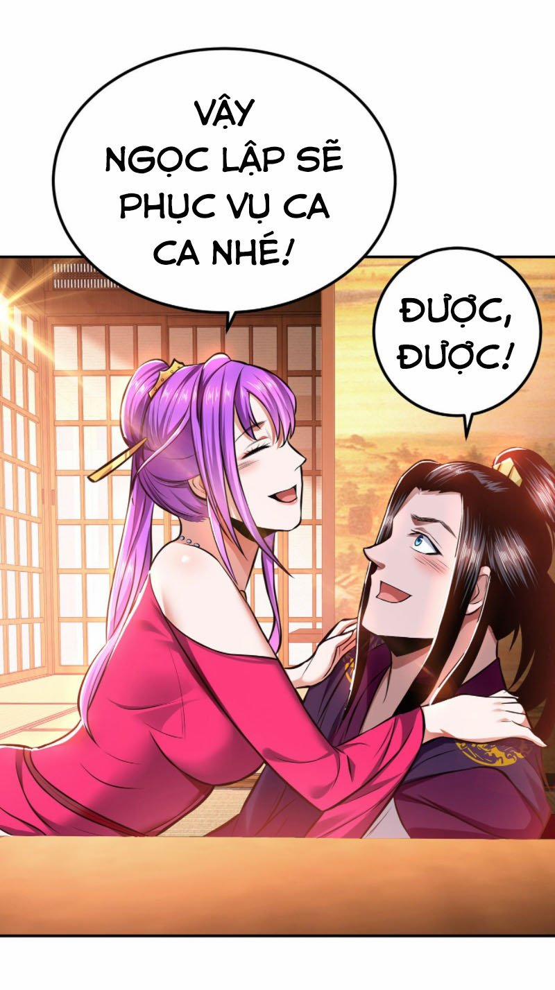 Nam Chủ Và Hậu Cung Đều Là Của Ta 23 trang 15