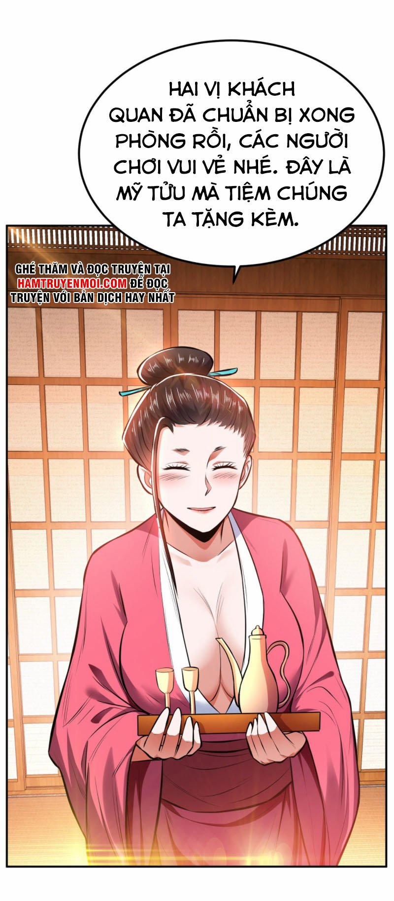 Nam Chủ Và Hậu Cung Đều Là Của Ta 23 trang 16