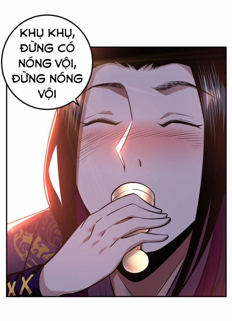 Nam Chủ Và Hậu Cung Đều Là Của Ta 23 trang 25