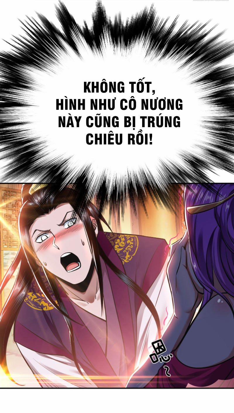 Nam Chủ Và Hậu Cung Đều Là Của Ta 23 trang 29