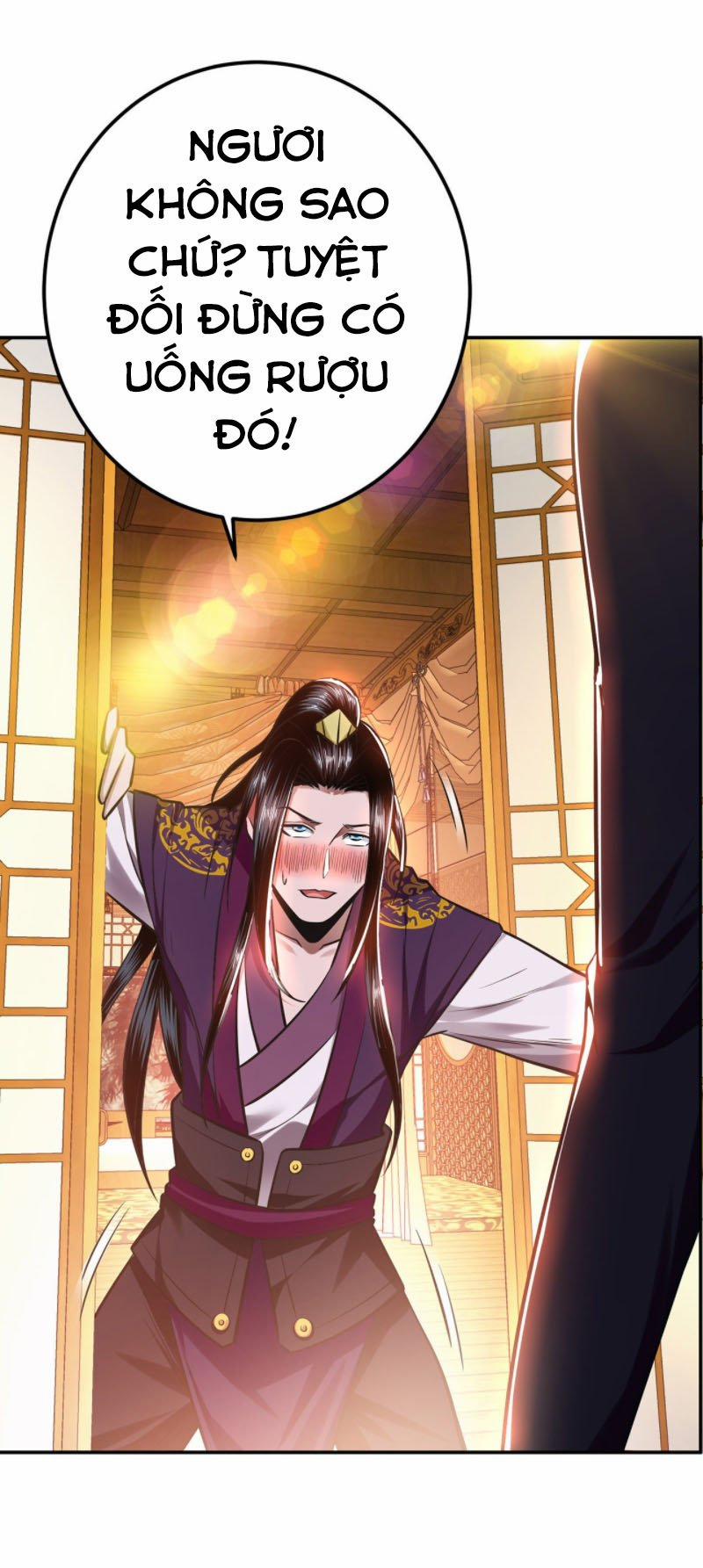 Nam Chủ Và Hậu Cung Đều Là Của Ta 23 trang 33