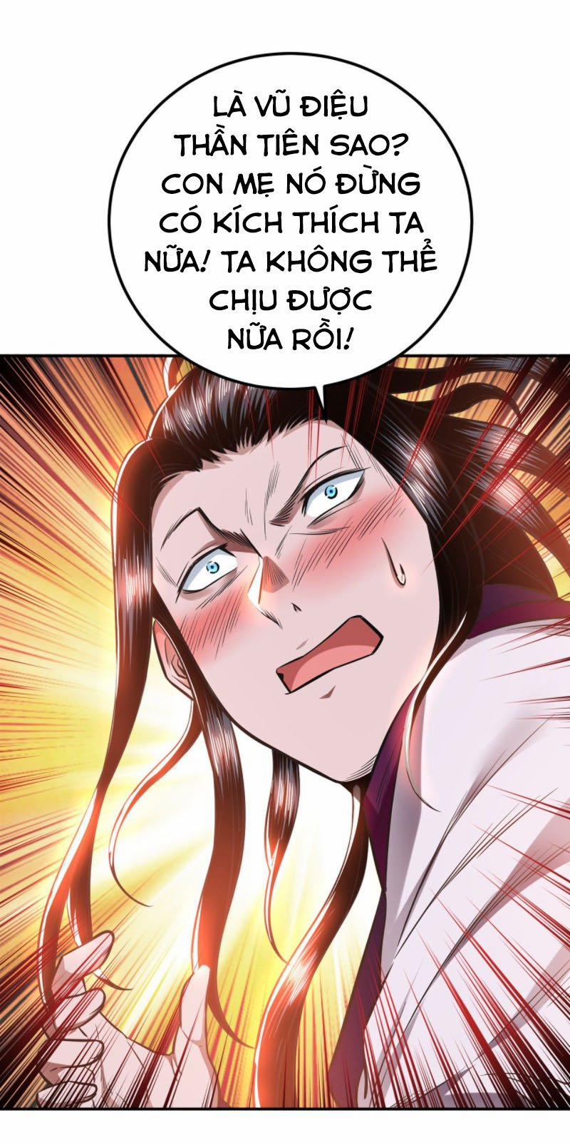 Nam Chủ Và Hậu Cung Đều Là Của Ta 23 trang 36