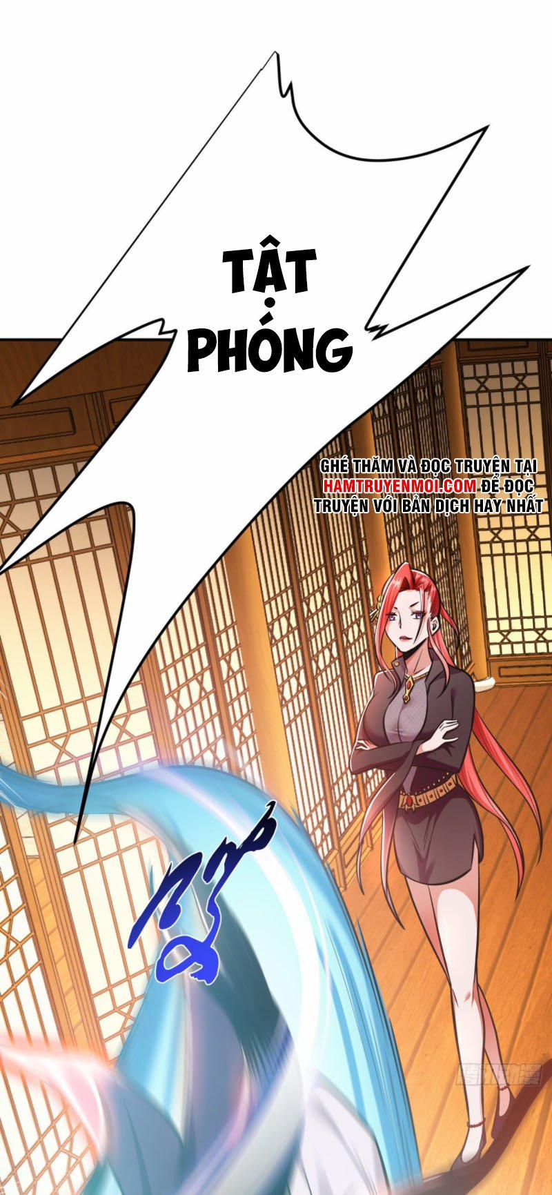 Nam Chủ Và Hậu Cung Đều Là Của Ta 23 trang 37