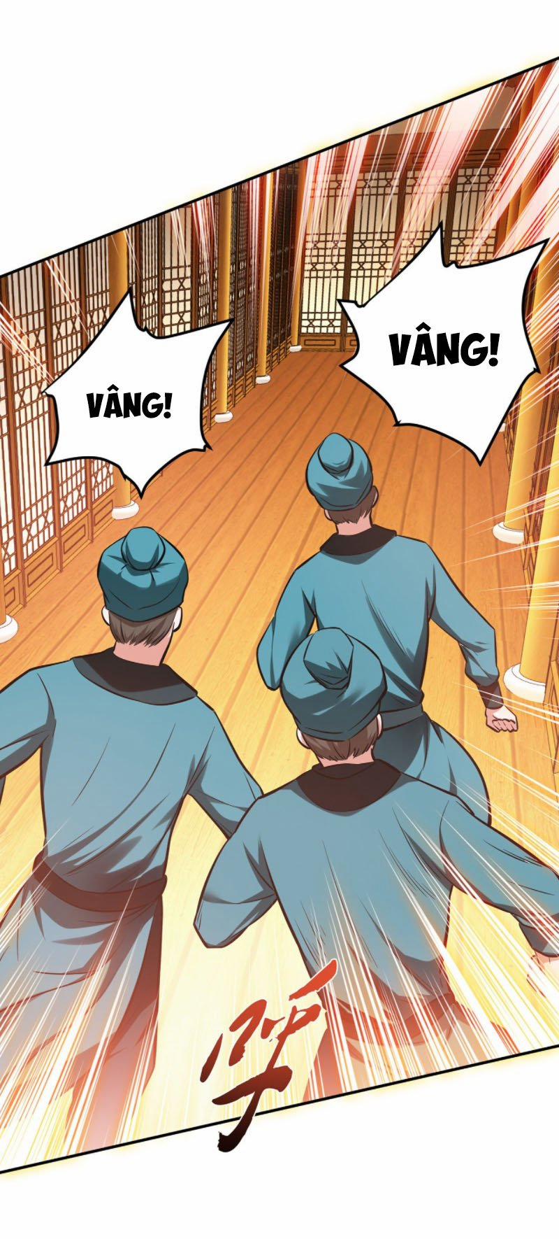 Nam Chủ Và Hậu Cung Đều Là Của Ta 23 trang 40