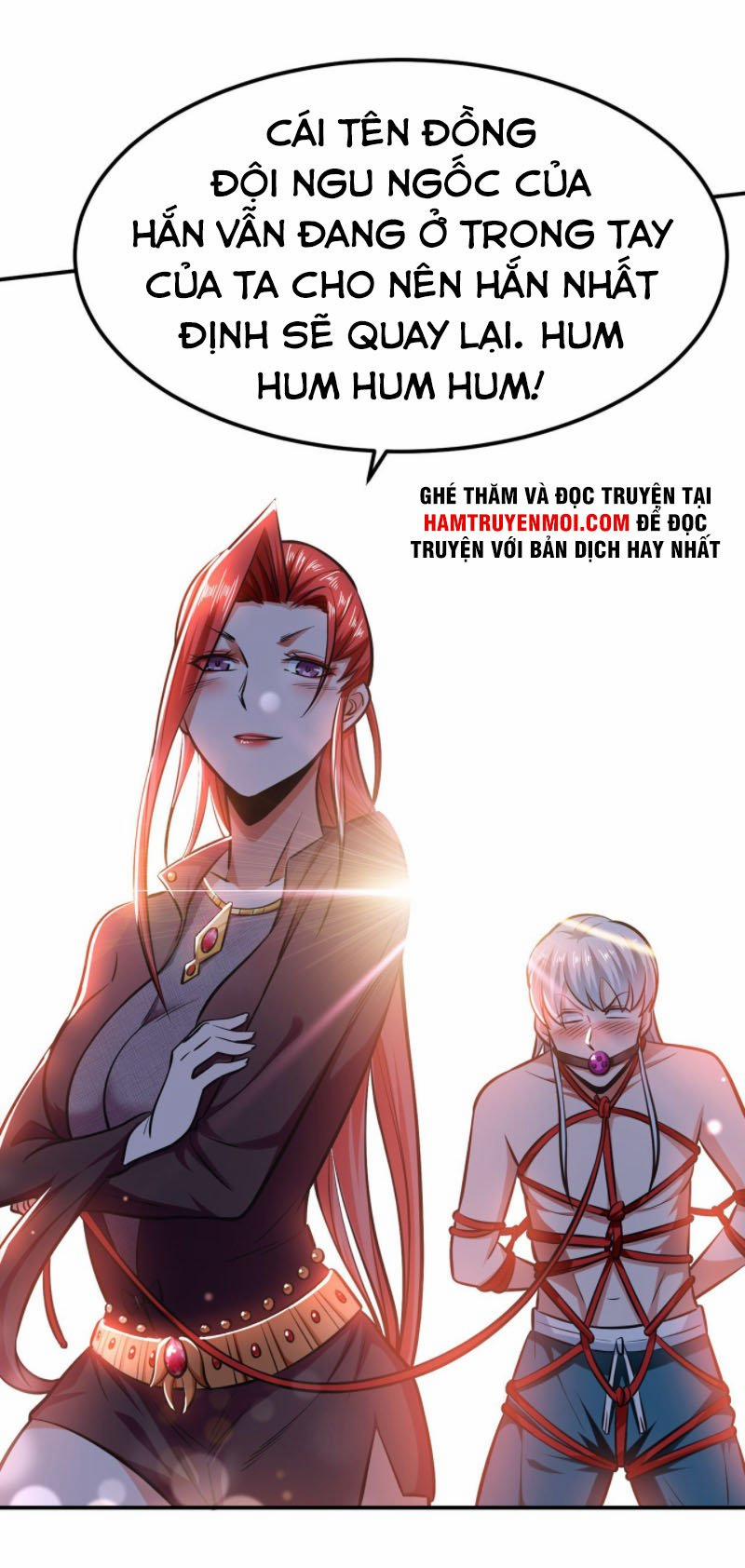 Nam Chủ Và Hậu Cung Đều Là Của Ta 23 trang 41