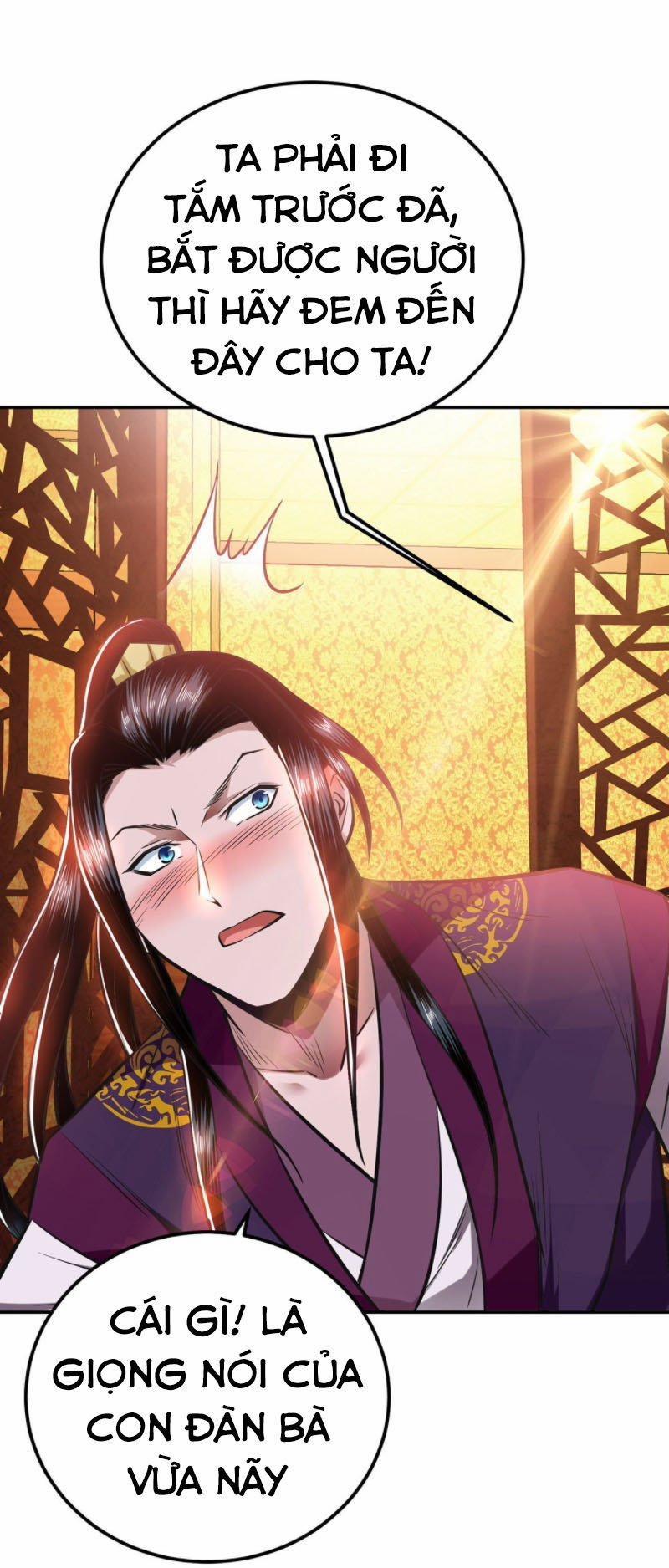 Nam Chủ Và Hậu Cung Đều Là Của Ta 23 trang 44