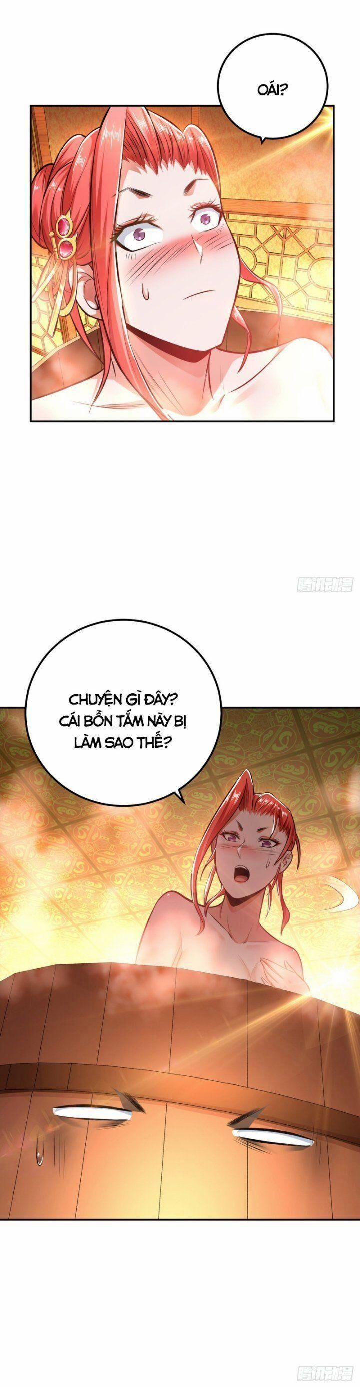 Nam Chủ Và Hậu Cung Đều Là Của Ta 24 trang 10