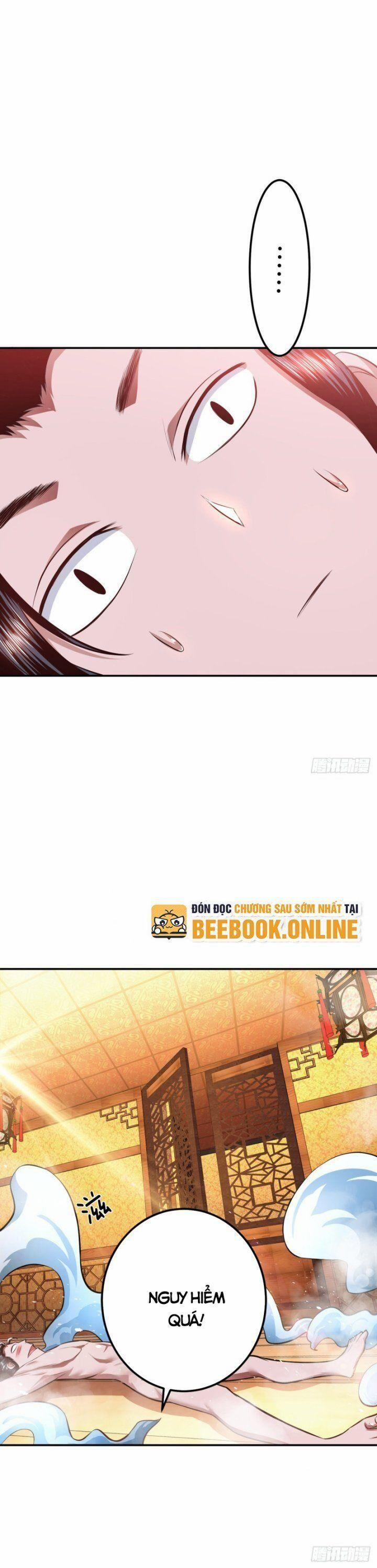 Nam Chủ Và Hậu Cung Đều Là Của Ta 24 trang 32