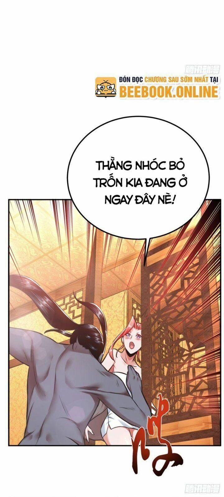 Nam Chủ Và Hậu Cung Đều Là Của Ta 24 trang 39