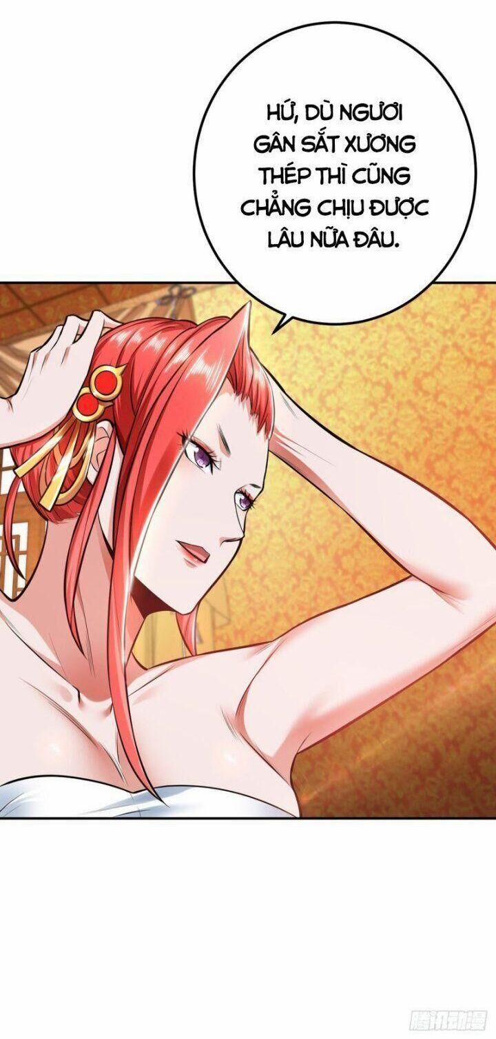 Nam Chủ Và Hậu Cung Đều Là Của Ta 24 trang 4