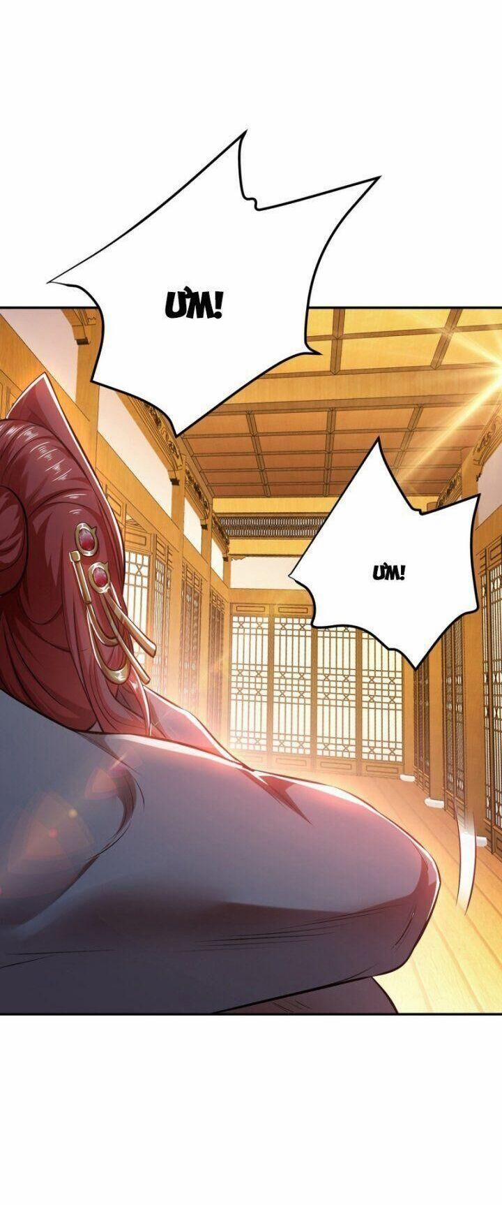 Nam Chủ Và Hậu Cung Đều Là Của Ta 24 trang 41