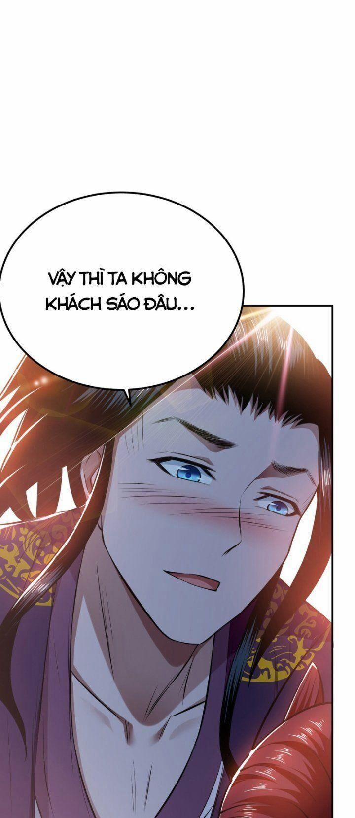 Nam Chủ Và Hậu Cung Đều Là Của Ta 25 trang 22