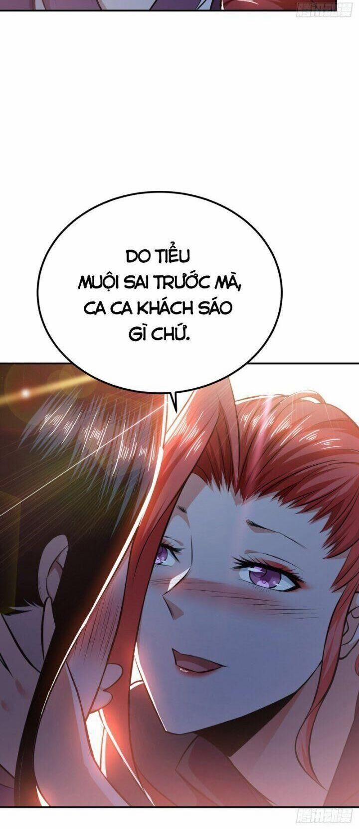 Nam Chủ Và Hậu Cung Đều Là Của Ta 25 trang 23