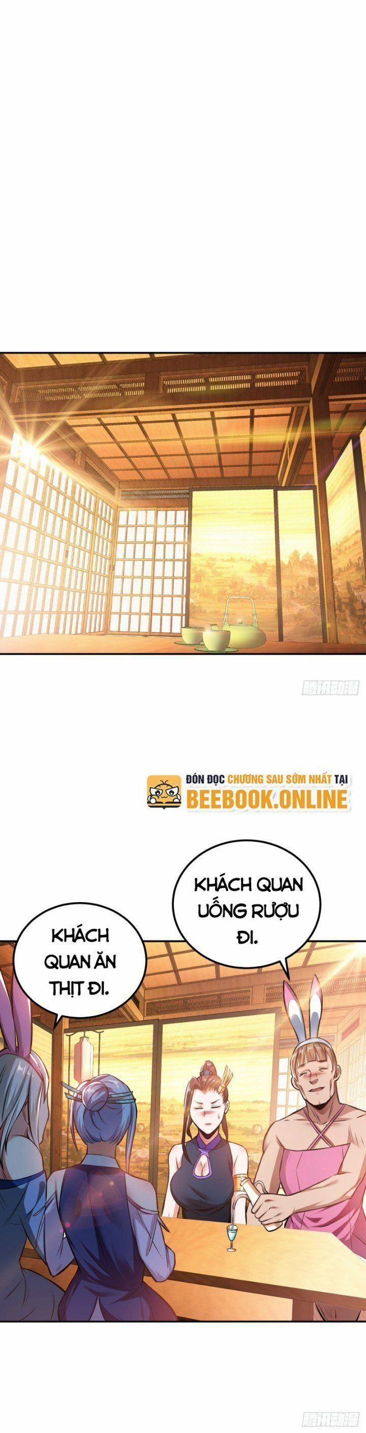 Nam Chủ Và Hậu Cung Đều Là Của Ta 25 trang 24