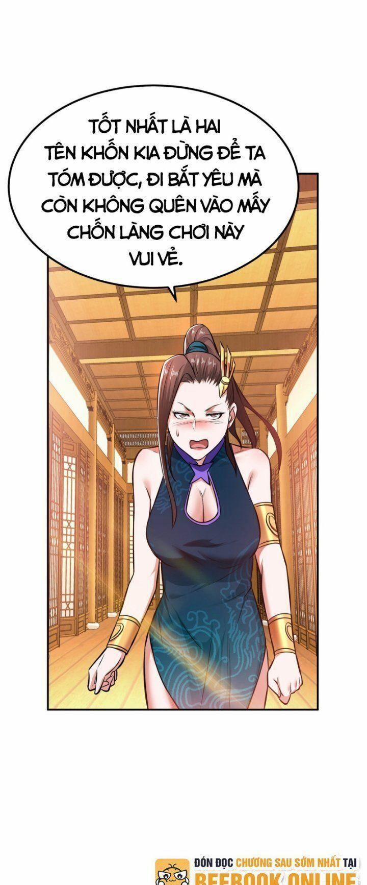 Nam Chủ Và Hậu Cung Đều Là Của Ta 25 trang 27