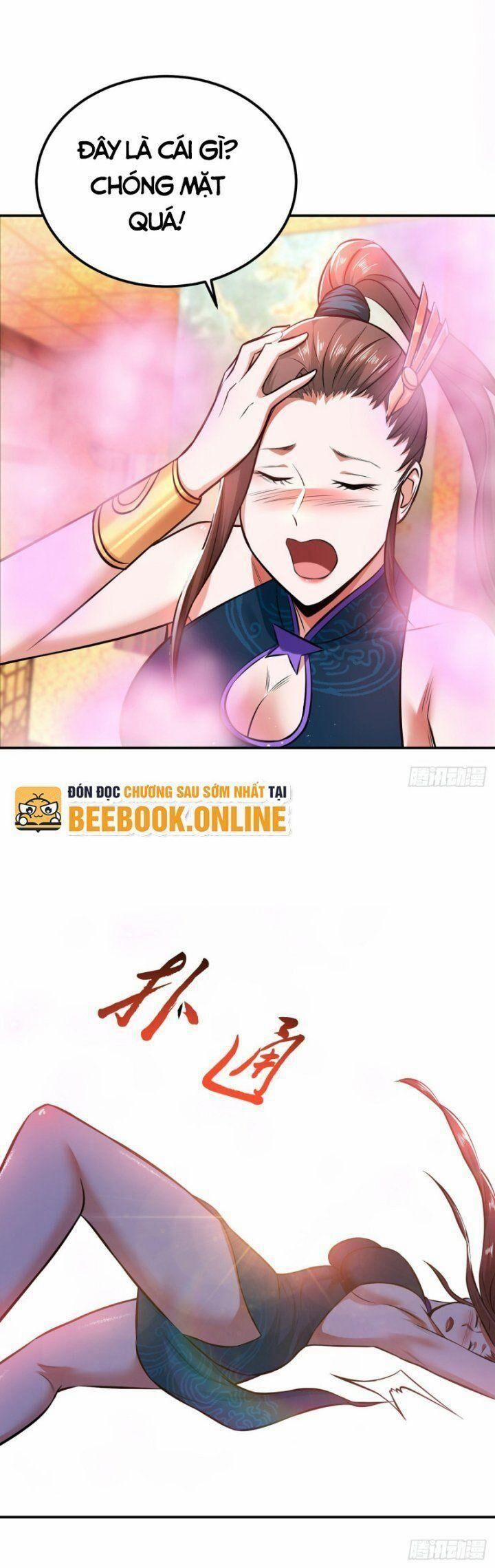 Nam Chủ Và Hậu Cung Đều Là Của Ta 25 trang 39