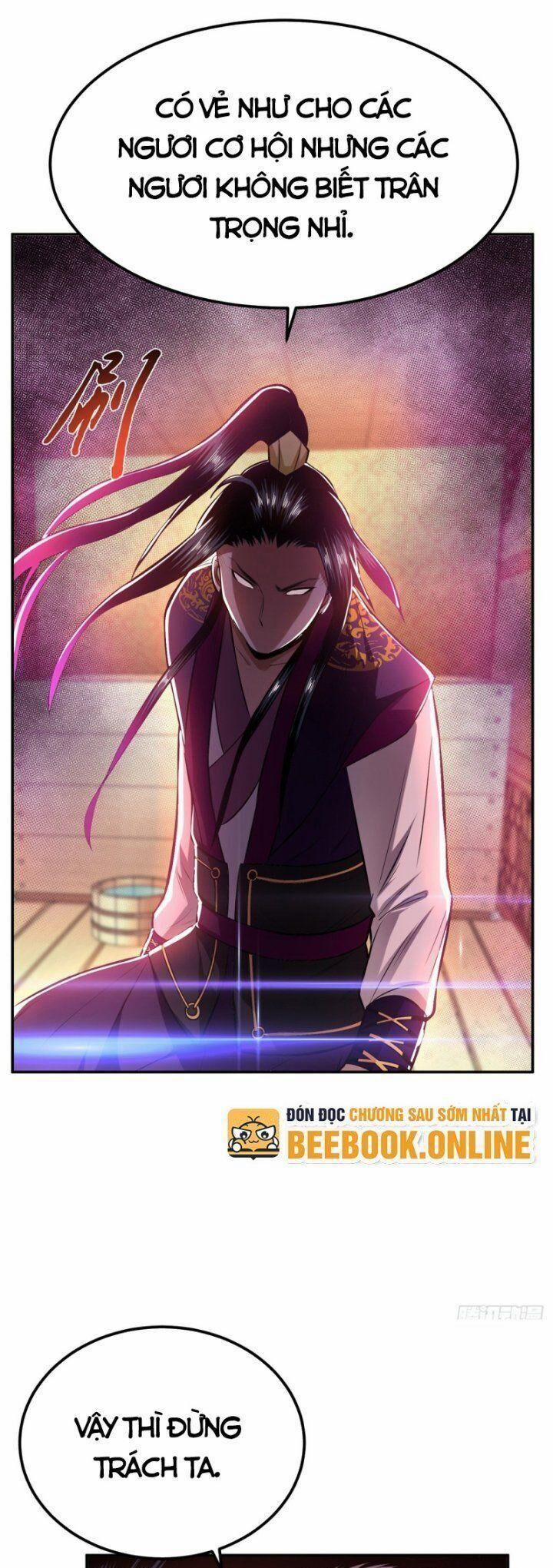 Nam Chủ Và Hậu Cung Đều Là Của Ta 25 trang 41