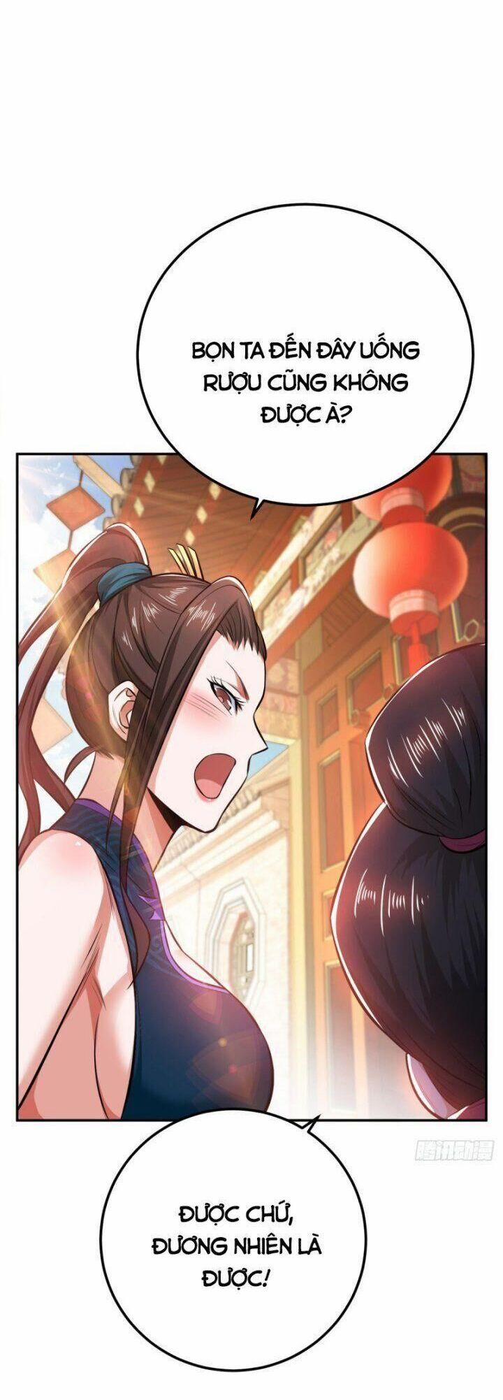 Nam Chủ Và Hậu Cung Đều Là Của Ta 25 trang 5