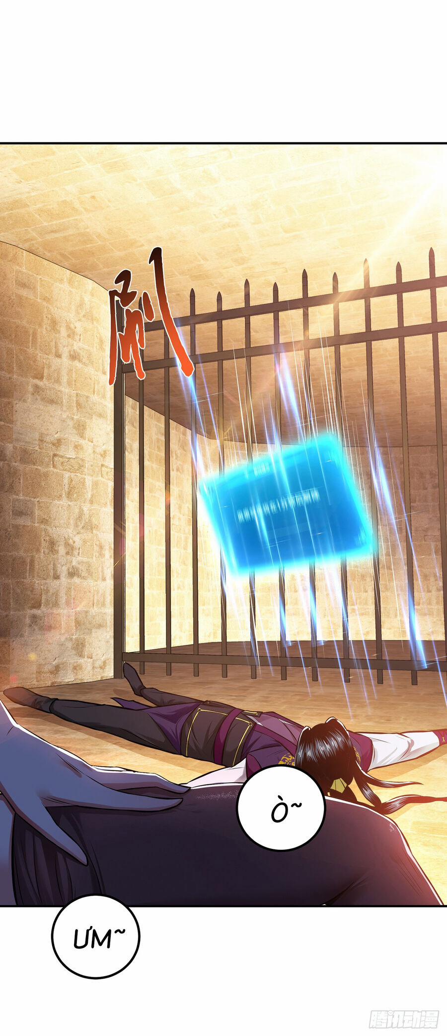 Nam Chủ Và Hậu Cung Đều Là Của Ta 26 trang 34