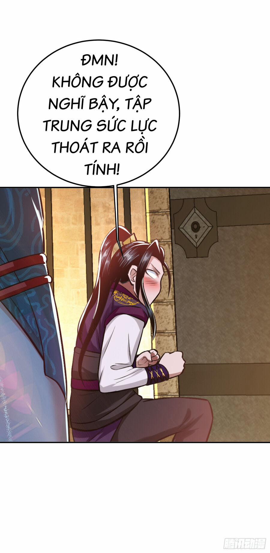 Nam Chủ Và Hậu Cung Đều Là Của Ta 27 trang 11