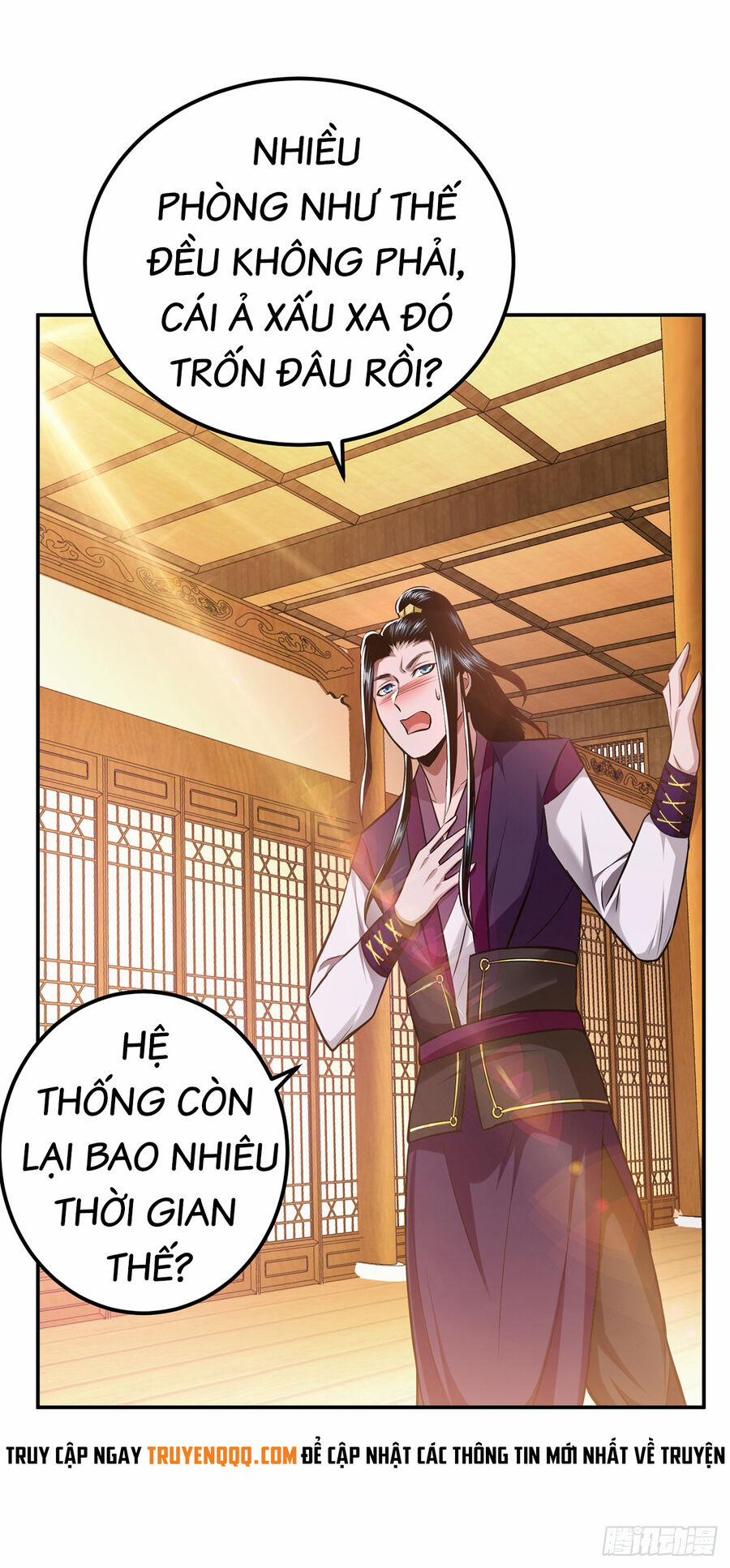 Nam Chủ Và Hậu Cung Đều Là Của Ta 27 trang 36