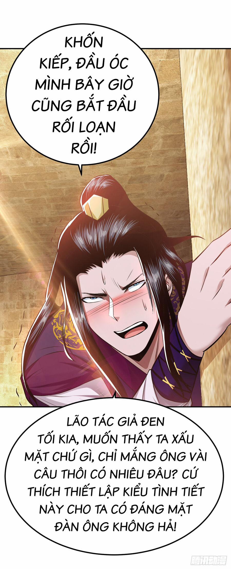 Nam Chủ Và Hậu Cung Đều Là Của Ta 27 trang 9