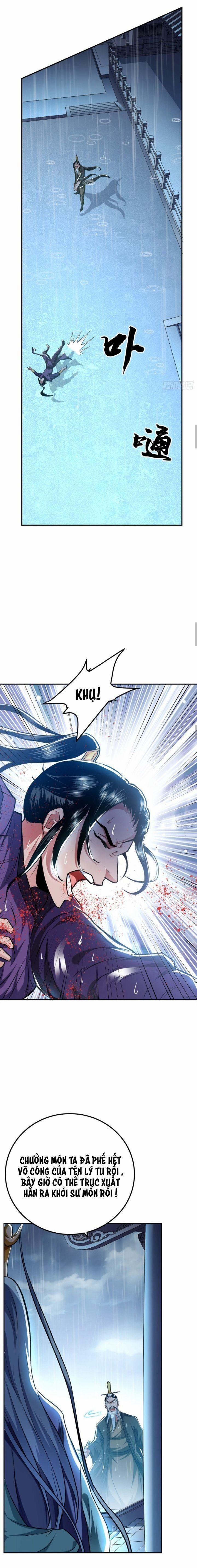 Nam Chủ Và Hậu Cung Đều Là Của Ta 3 trang 2