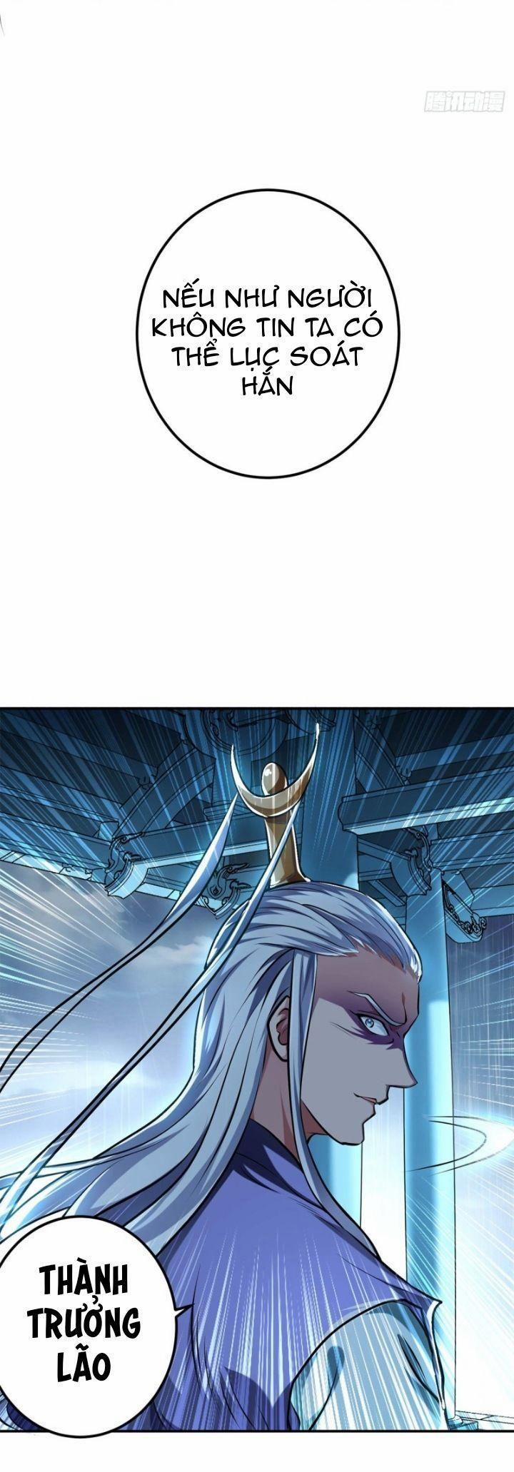 Nam Chủ Và Hậu Cung Đều Là Của Ta 3 trang 5