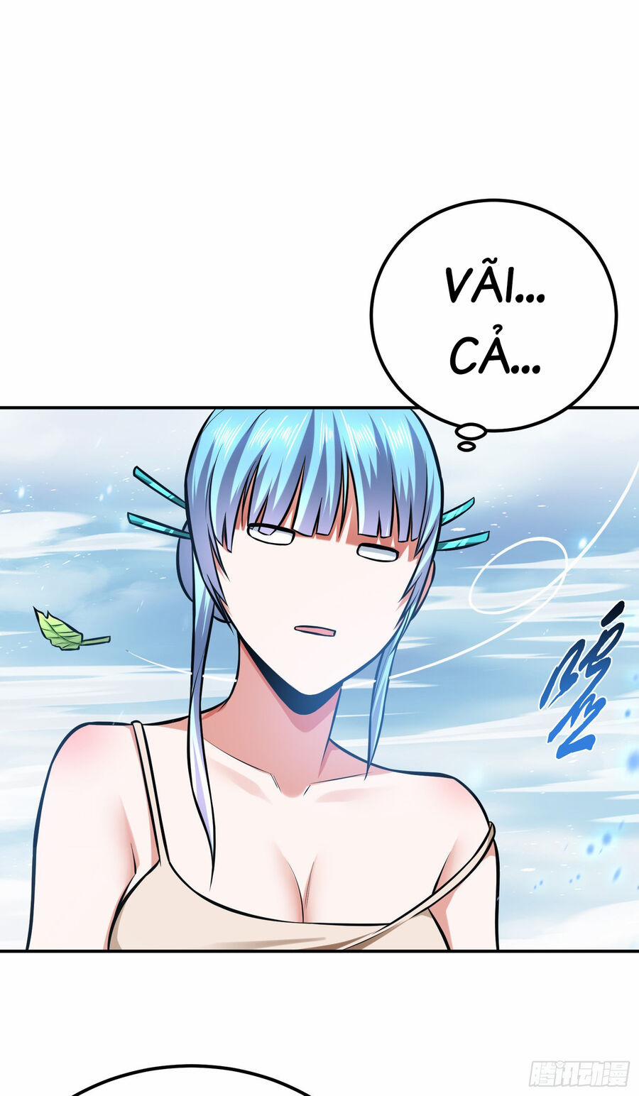 Nam Chủ Và Hậu Cung Đều Là Của Ta 34 trang 25