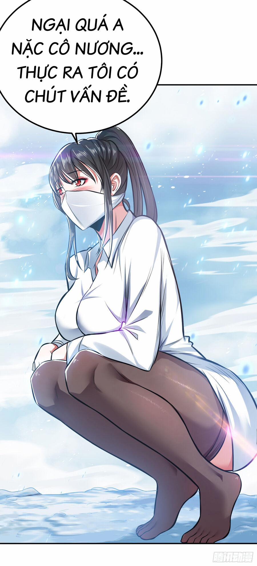 Nam Chủ Và Hậu Cung Đều Là Của Ta 34 trang 26