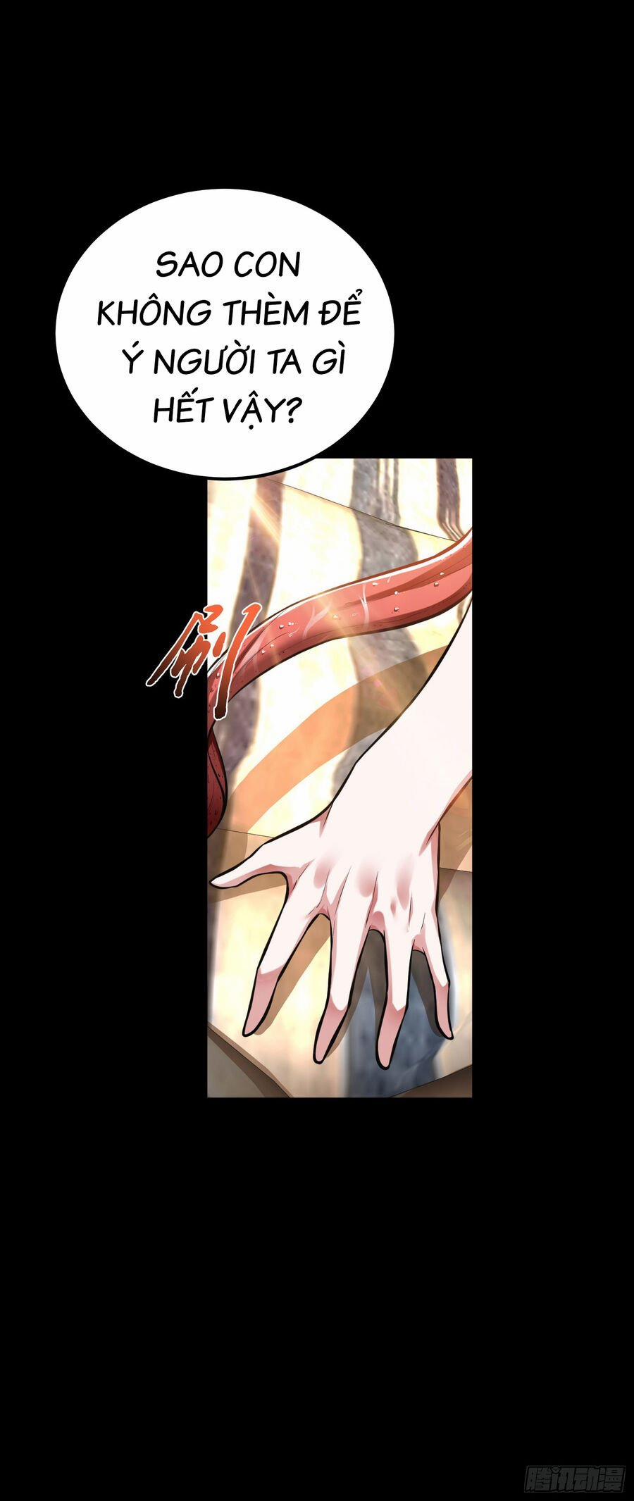 Nam Chủ Và Hậu Cung Đều Là Của Ta 38.5 trang 13