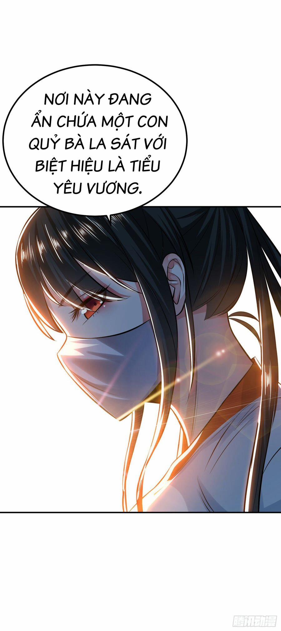 Nam Chủ Và Hậu Cung Đều Là Của Ta 38.5 trang 28