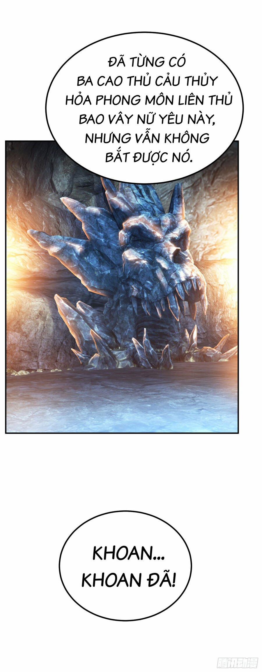 Nam Chủ Và Hậu Cung Đều Là Của Ta 38.5 trang 29