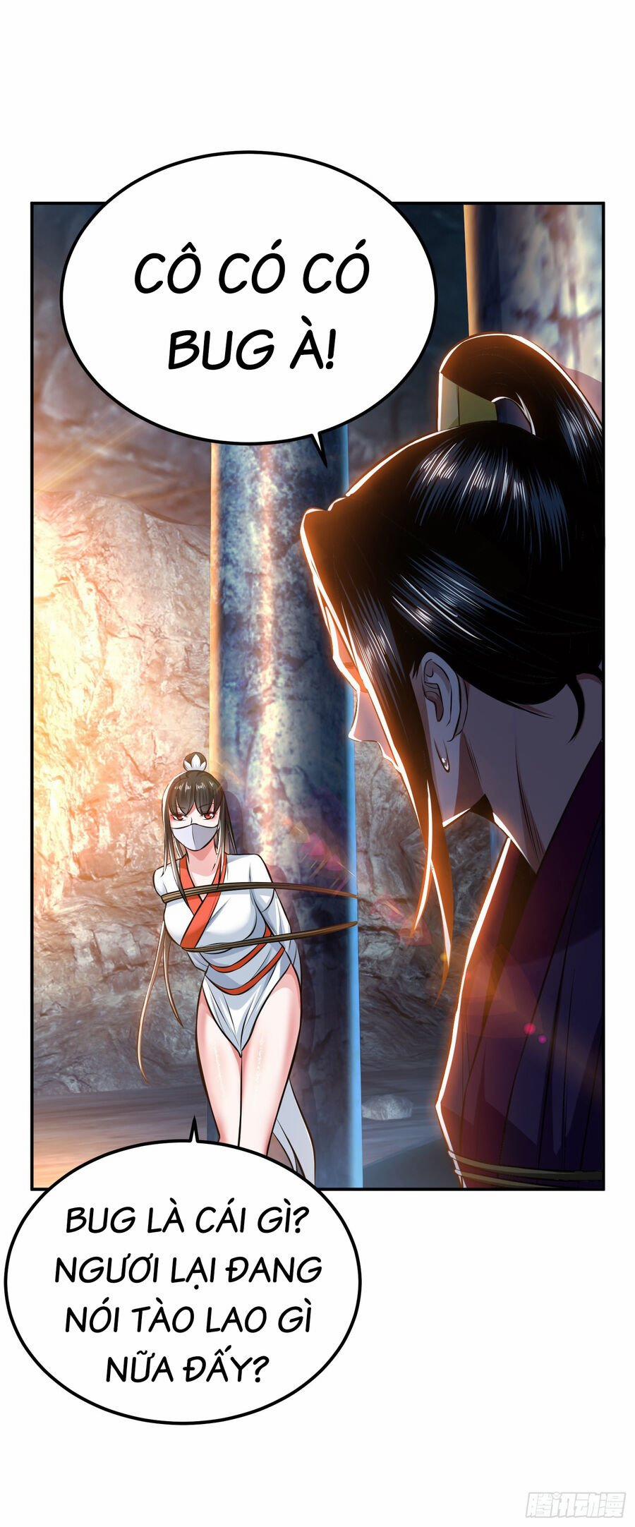 Nam Chủ Và Hậu Cung Đều Là Của Ta 38.5 trang 30