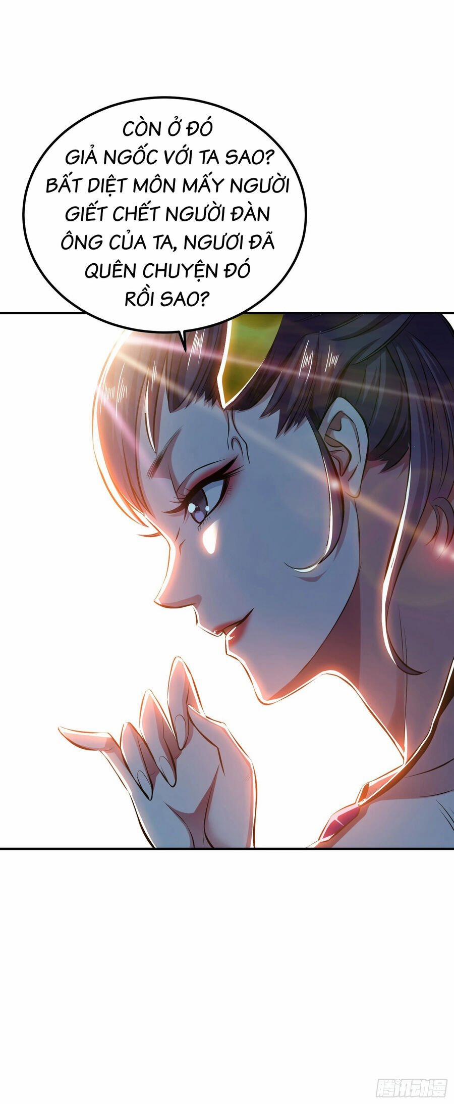 Nam Chủ Và Hậu Cung Đều Là Của Ta 38.5 trang 38