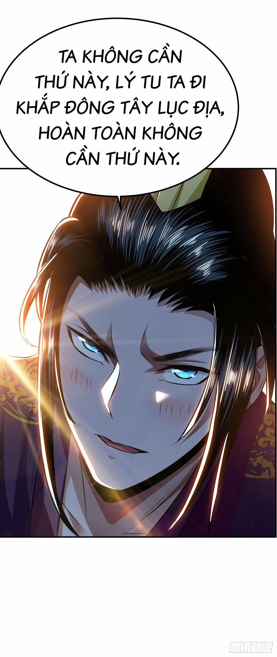 Nam Chủ Và Hậu Cung Đều Là Của Ta 38.5 trang 43