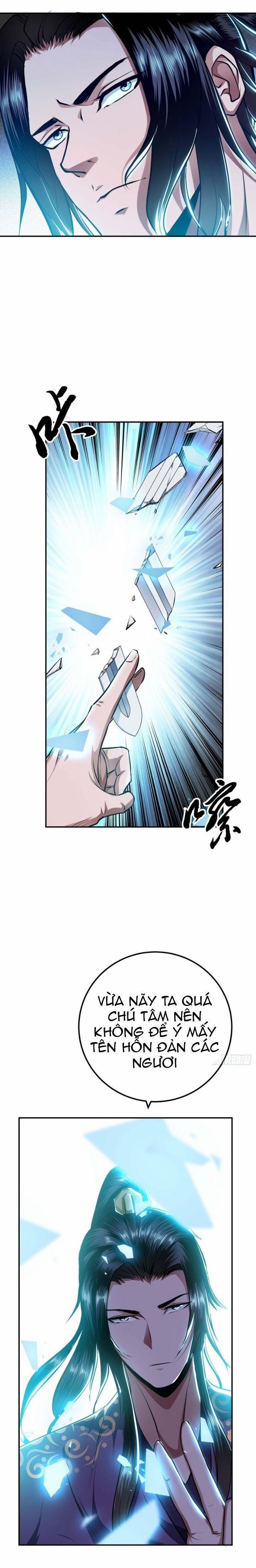 Nam Chủ Và Hậu Cung Đều Là Của Ta 4 trang 11