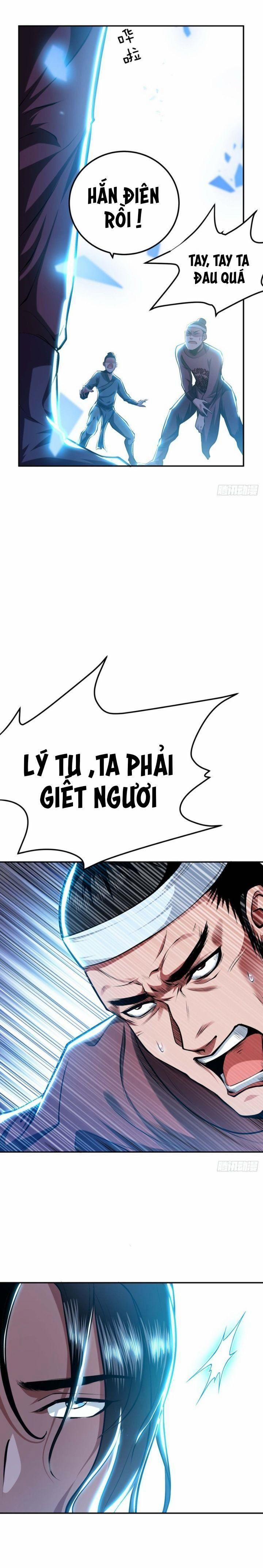 Nam Chủ Và Hậu Cung Đều Là Của Ta 4 trang 12