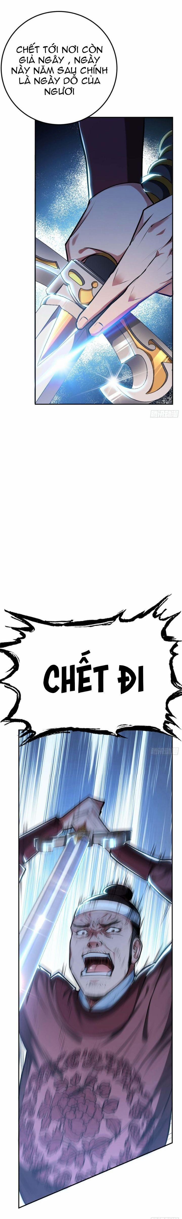 Nam Chủ Và Hậu Cung Đều Là Của Ta 4 trang 9