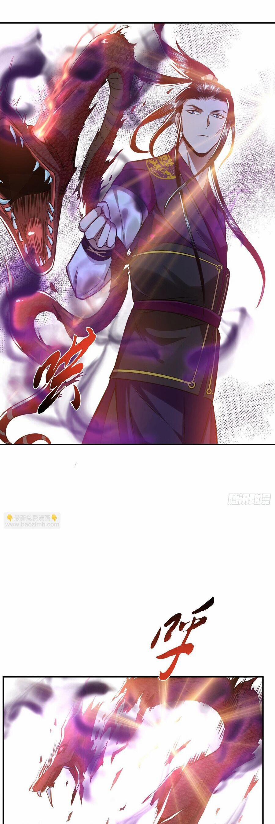 Nam Chủ Và Hậu Cung Đều Là Của Ta 41 trang 10