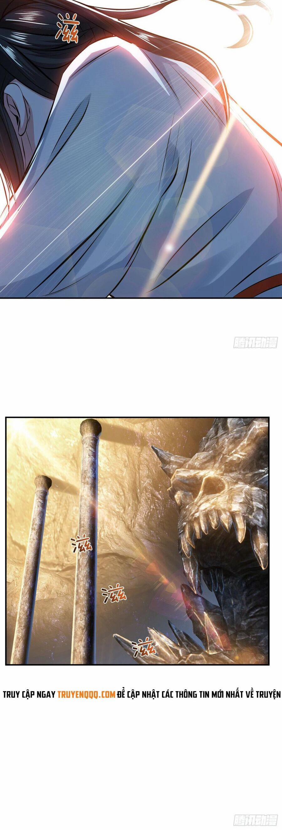 Nam Chủ Và Hậu Cung Đều Là Của Ta 41 trang 21