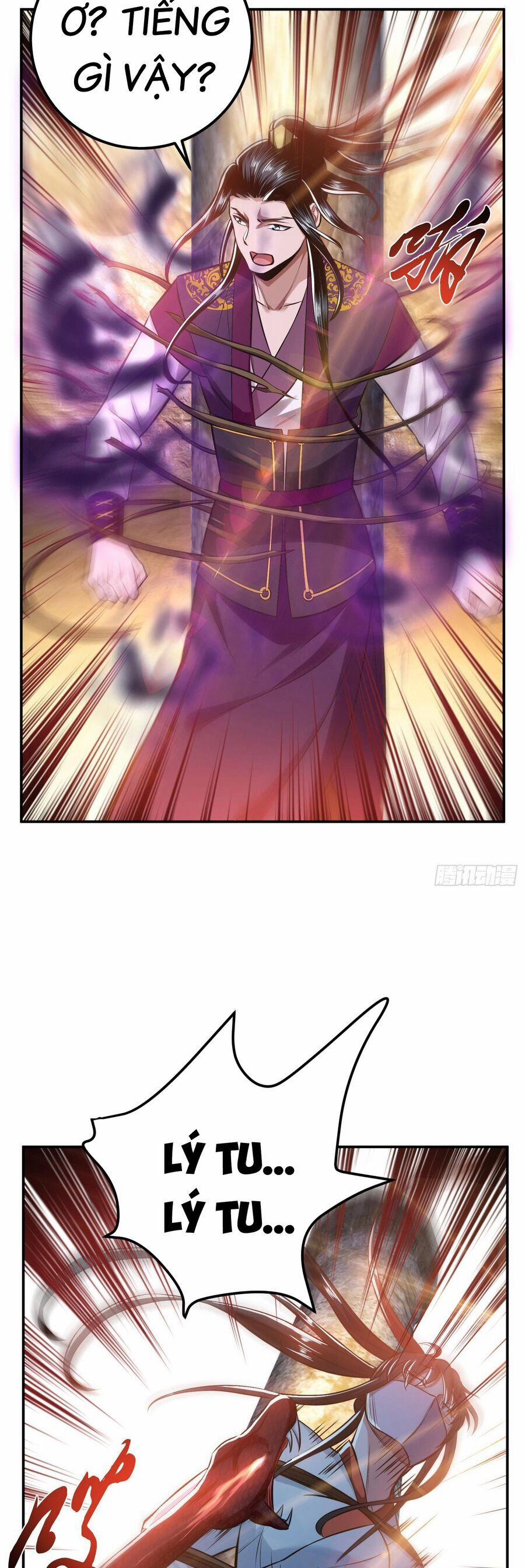 Nam Chủ Và Hậu Cung Đều Là Của Ta 41 trang 8