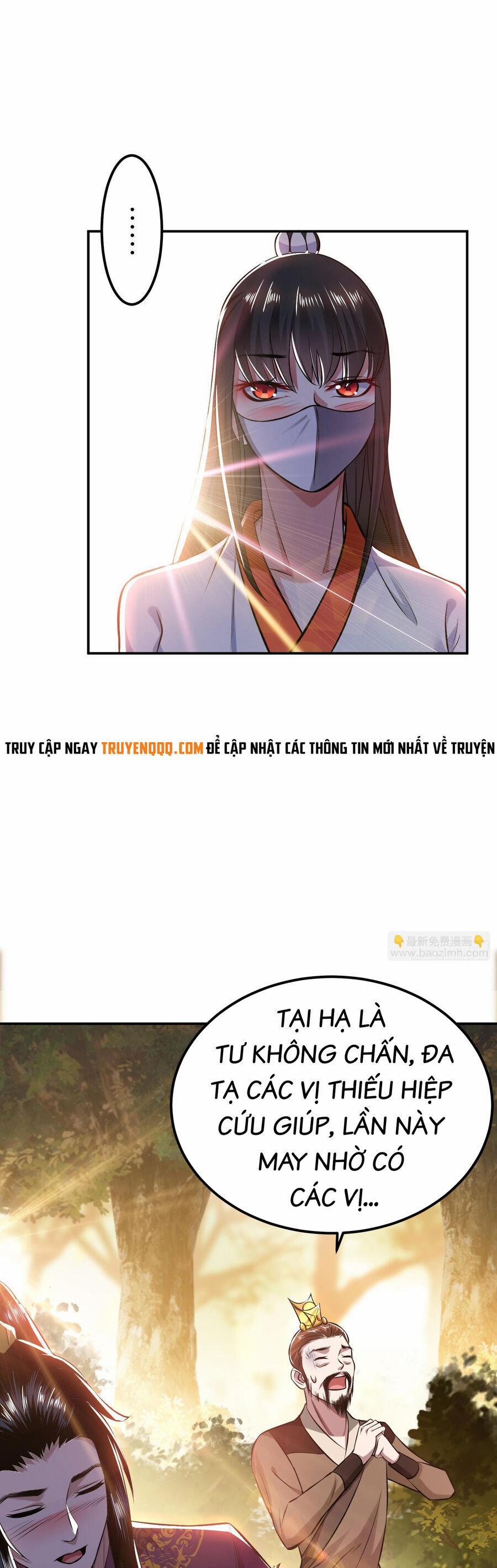 Nam Chủ Và Hậu Cung Đều Là Của Ta 44 trang 1