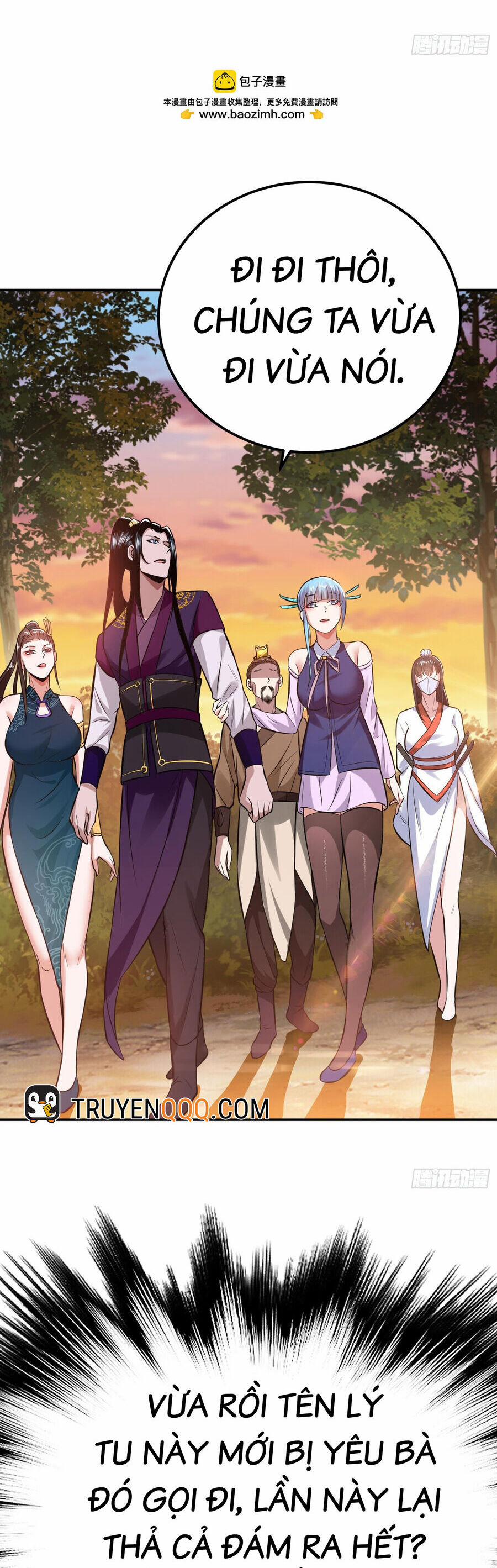 Nam Chủ Và Hậu Cung Đều Là Của Ta 44 trang 3