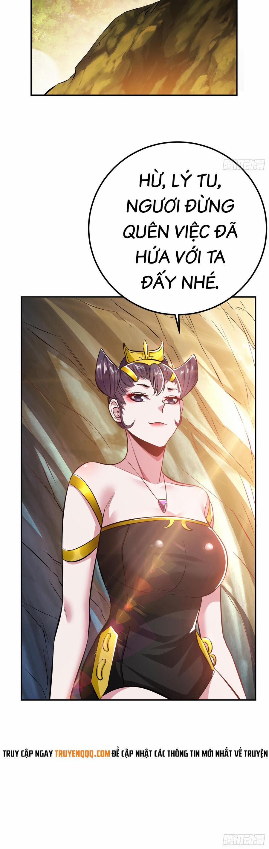 Nam Chủ Và Hậu Cung Đều Là Của Ta 44 trang 5