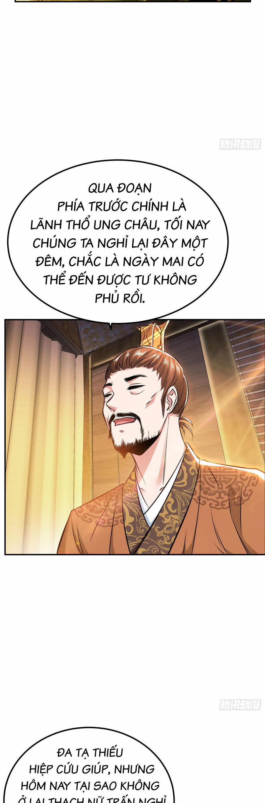 Nam Chủ Và Hậu Cung Đều Là Của Ta 44 trang 7