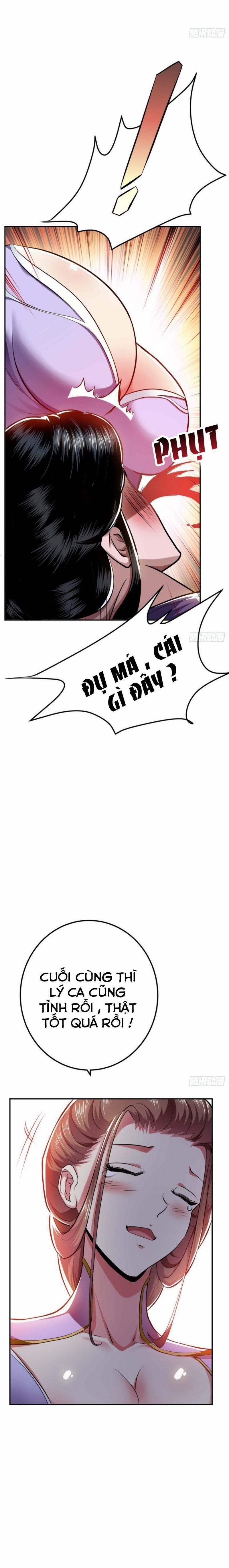 Nam Chủ Và Hậu Cung Đều Là Của Ta 5 trang 1