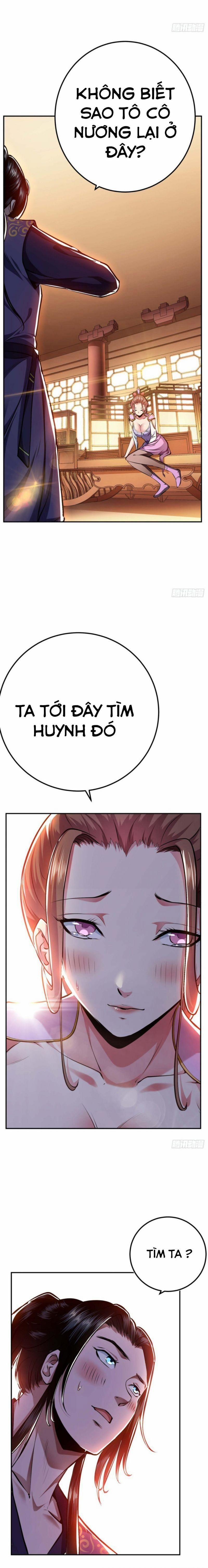 Nam Chủ Và Hậu Cung Đều Là Của Ta 5 trang 4