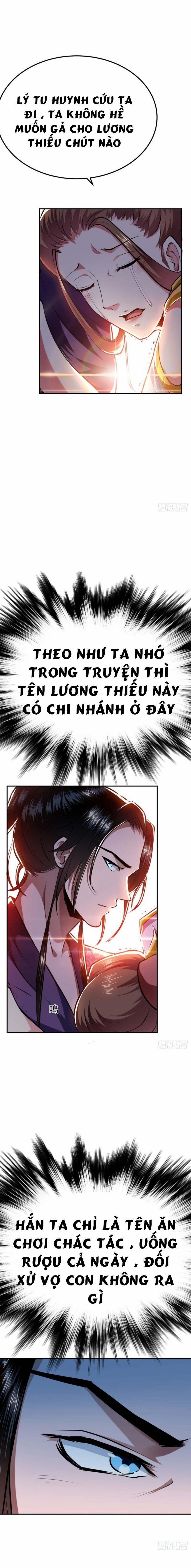 Nam Chủ Và Hậu Cung Đều Là Của Ta 5 trang 6